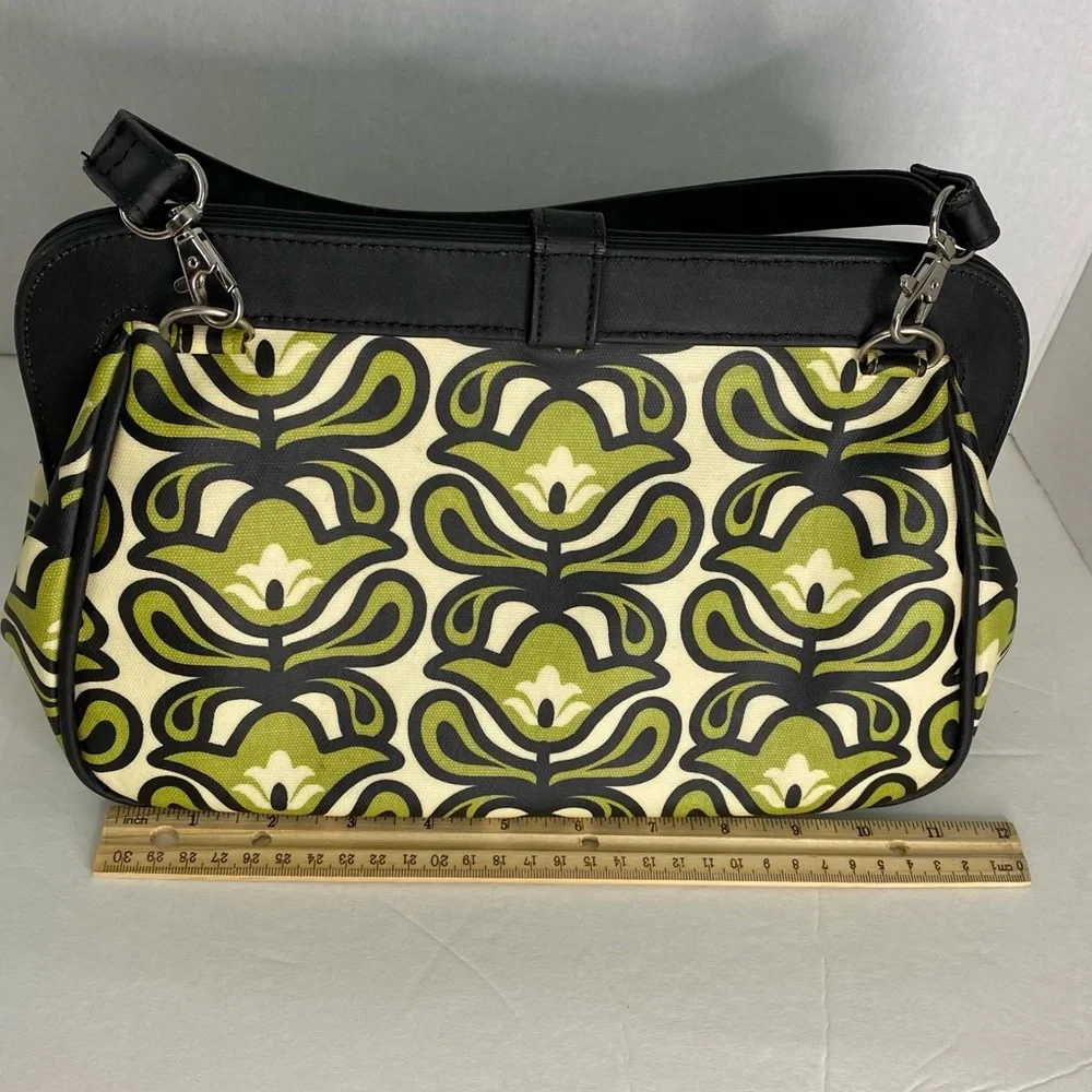 PETUNIA PICKLE BOTTOM Dancing in Dublin Diaper Bag Purse